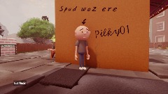 A screenshot taken in Dreams. 24 of 26.