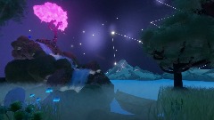 A screenshot taken in Dreams. 1 of 2.