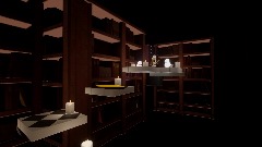 Cacsie niveau 8: bibliothèque hantée
