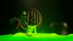 A screenshot taken in Dreams. 6 of 11.