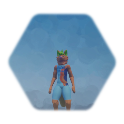 Male Furry (Tune Squad)