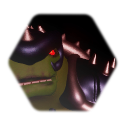 Ben 10 : Albedo 's Ultimate humungousaur Reimagined