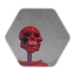 Remix of Skeleton Puppet