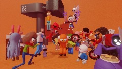 Remix 14.5 of AY | Bothering the Stoomp