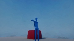 A screenshot taken in Dreams. 16 of 22.