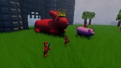 D.A.B.S. Battle 9.3 Mages vs. King