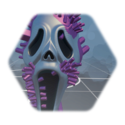 Ghostface Crystal Face (fanmade)