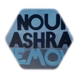 Nour Ashraf The Movie Logo