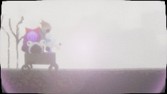 A screenshot taken in Dreams. 1 of 2.
