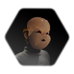 Brazil Movie Baby Mask v2