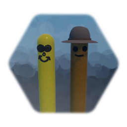 Alex beampole and Jared