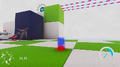 A screenshot taken in Dreams. 8 of 25.