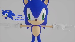 Sonic the stupidest hedgehog around series: Part 1(og Sonicdav)