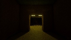 BE AFRAID | The backrooms