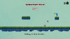 A screenshot taken in Dreams. 2 of 3.