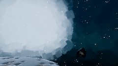 Galaxian Metropolis Zone (Tails)