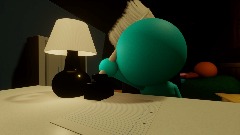 A screenshot taken in Dreams. 2 of 2.