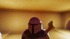 The mandalorian
