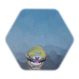 Remix of Wario head with Logic But it's a Demo