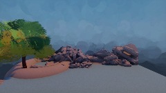 A screenshot taken in Dreams. 2 of 2.