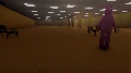 Backrooms be bothered with changes