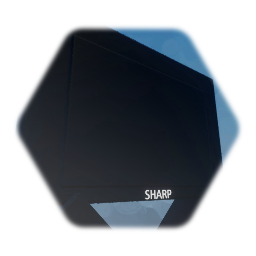 SHARP Flat Screen TV