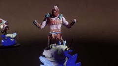 A screenshot taken in Dreams. 6 of 27.