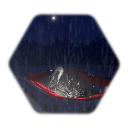 Gojirex/Rome's Royal Titan