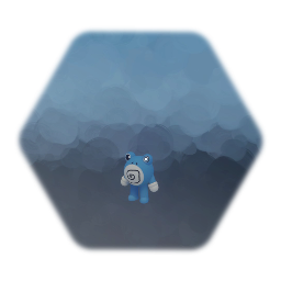 Poliwhirl [power eye]