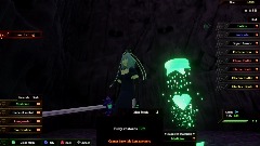 A screenshot taken in Dreams. 8 of 23.