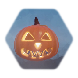 All Hallows' Classic Jack-o'-lantern
