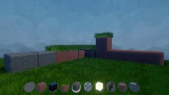 Block Builder - good block menu