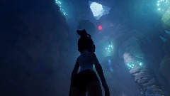 A screenshot taken in Dreams. 1 of 2.