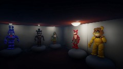FNAF SHOWCASE