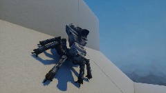 A screenshot taken in Dreams. 9 of 29.