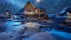 A screenshot taken in Dreams. 1 of 4.
