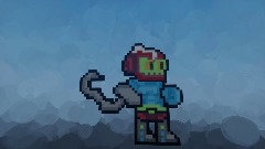 Masters of the universe trap jaw(pixel art)