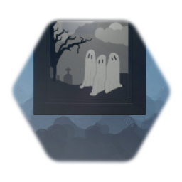 Remix of Ghosts w/ Display Light