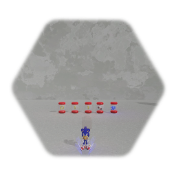 Sonic Adventure Modern Edition Kit