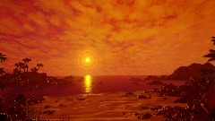 A screenshot taken in Dreams. 1 of 2.