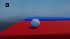 A screenshot taken in Dreams. 1 of 2.