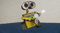 Story - WALL-E Main Menu