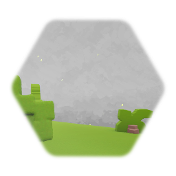 The Backrooms Level 999 "Void Islands" In Multicolor