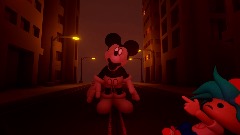 Friday night funkin vs  SUICIDE MOUSE