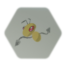 Beedrill Head