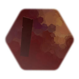 Canyon set: broad plank