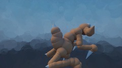 A screenshot taken in Dreams. 12 of 16.