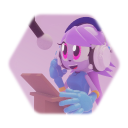 Lilac Voice Clips FP2