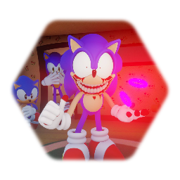 Sonic.EXE (2011 X Remake) DX