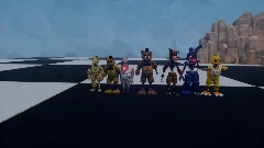 Cool Animatronics THE IGNITED